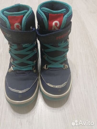 Ботинки reima tec 28