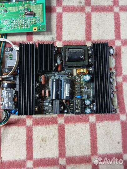 Платы телевизора Ikegawa SCM 2690