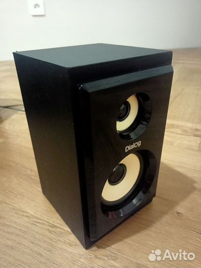 Колонки Dialog AP-220 Progressive