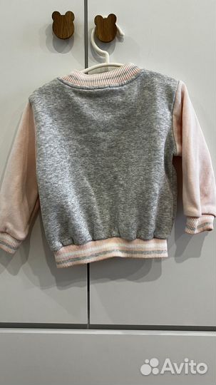 Бомбер детский 92 baby go