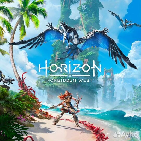 Horizon Запретный Запад Русская