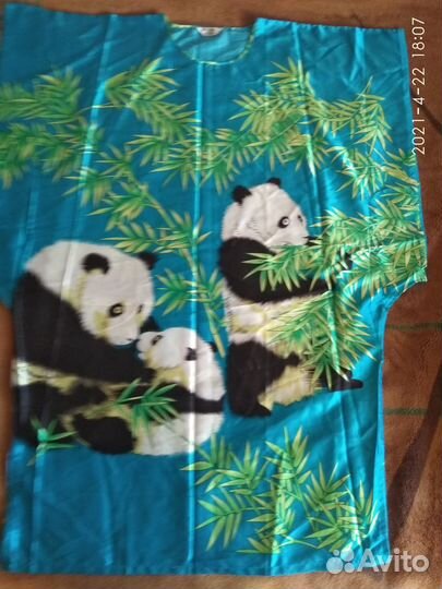 Летняя одежда пакетом