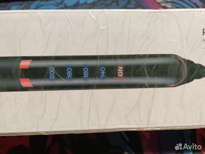 Утюжок для волос профессиональный