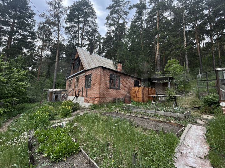 Дача 70 м² на участке 10 сот.