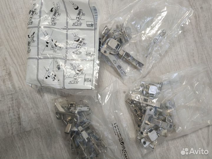 Кольца для карниза IKEA