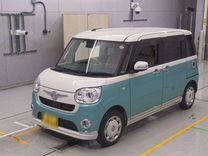 Daihatsu Move Canbus 0.7 CVT, 2020, 54 000 км, с пробегом, цена 770 000 руб.