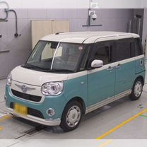 Daihatsu Move Canbus 0.7 CVT, 2020, 54 000 км, с пробегом, цена 810 000 руб.