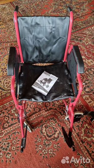 Инвалидная коляска