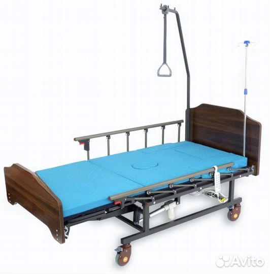 Кровать функциональная для ухода за больными