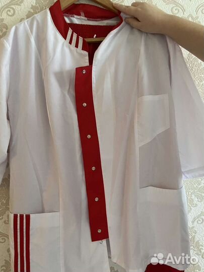 Поварская форма женская