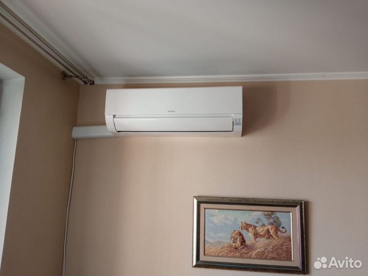 Hitachi RAC-25WPC / RAK-25RPC