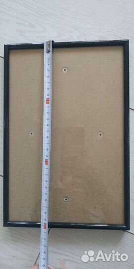 Фоторамка со стеклом 30*20