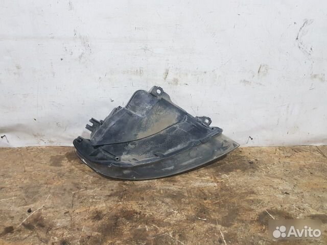 Фара левая Audi Q7