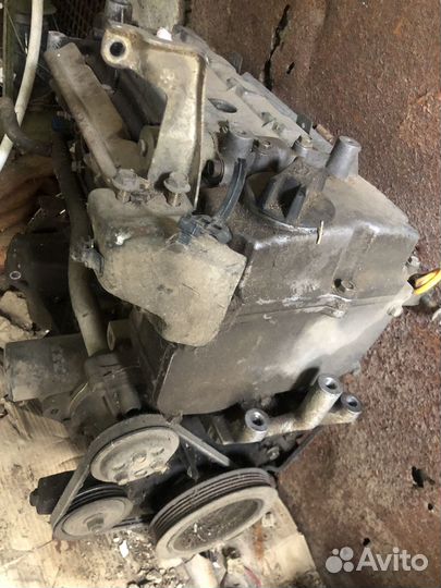 Двигатель nissan cr14de