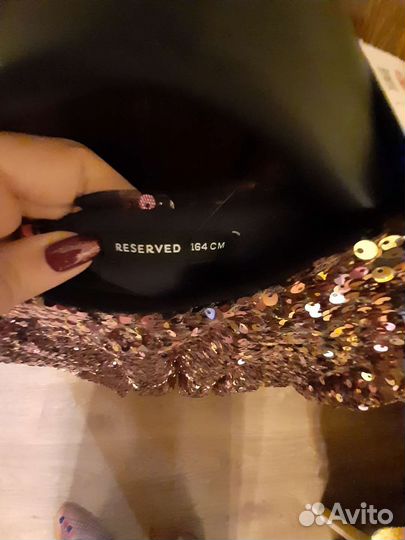 Платье на девочку