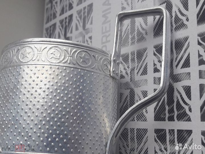 Агитационный подстаканник всхв / ВДНХ