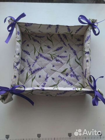 Хлебница- конфетница