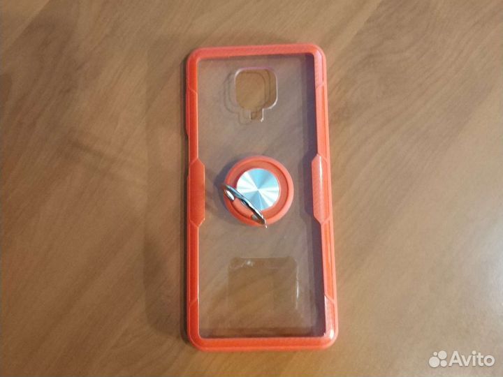 Чехол на xiaomi redmi 9pro