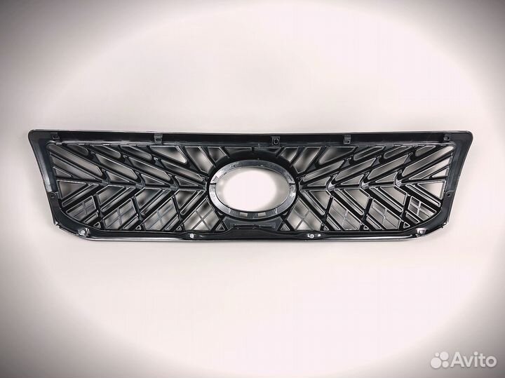 Решетка радиатора Prado 120 TRD