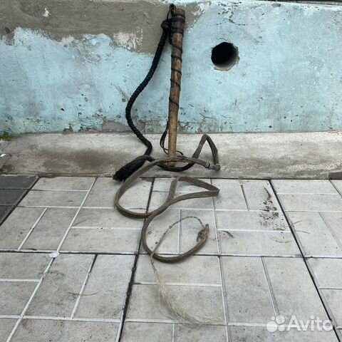 Кнут из кожи, СССР