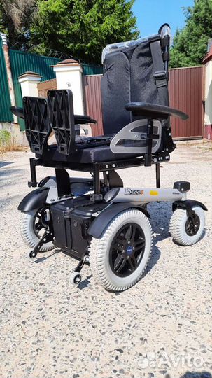 Кресло коляска электро Ottobock B500s инвалидная