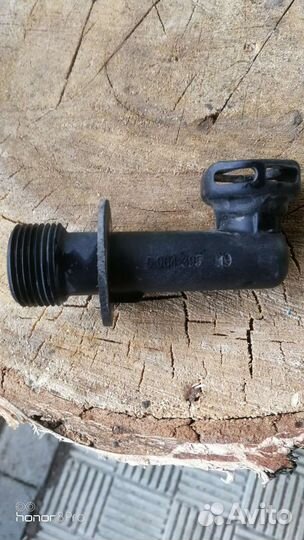 Входной патрубок, корпус мойки К2