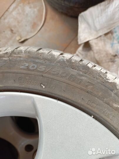 Viatti Strada Asimmetrico 205/50 R17