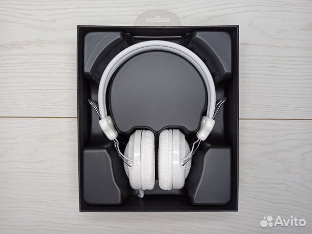Новые. Крутые наушники. Разбираем