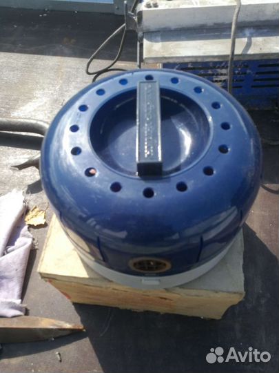 Прибор ультрафиолетового и инфракрасного излучения