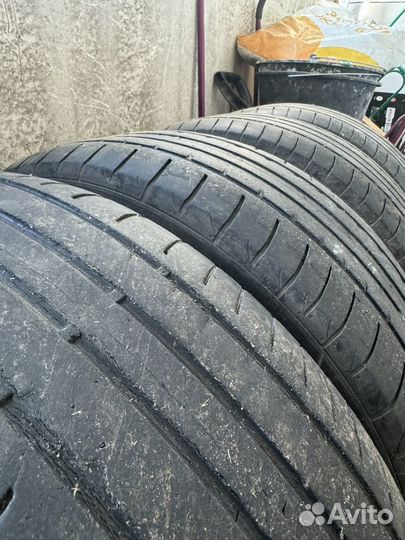 Hankook Ventus Prime 2 K115 225/60 R17 99H