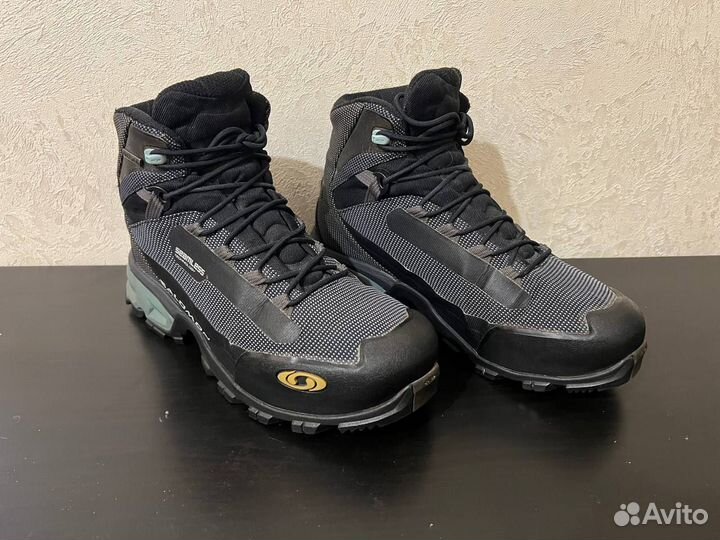 Трекинговые ботинки Salomon Revo SCS GTX 41