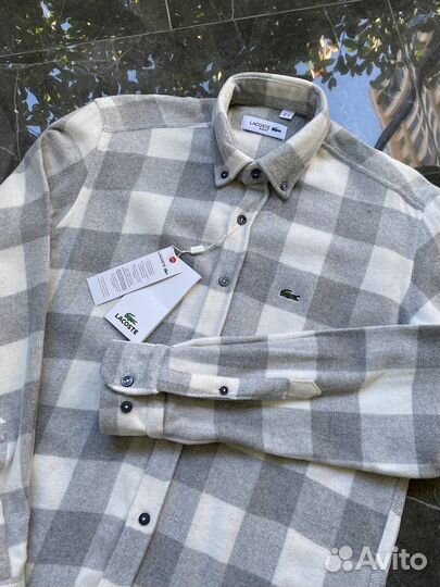 Рубашка lacoste