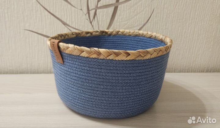 Корзины интерьерные