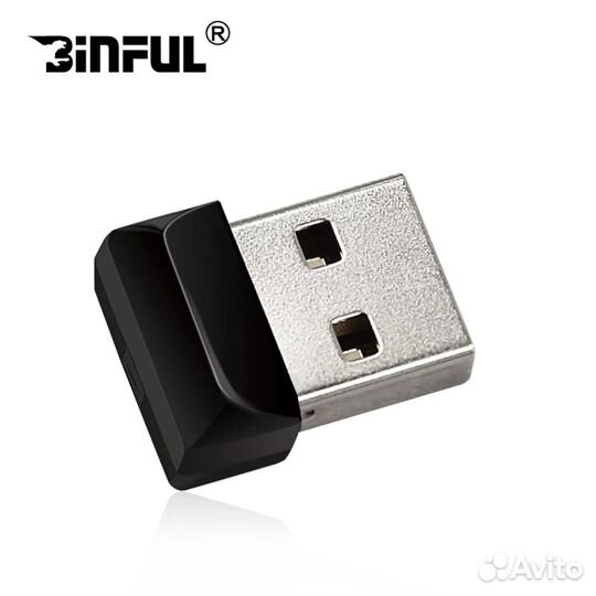 Мини USB 2.0 флеш карта