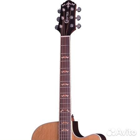 Crafter STG J-18ce - Гитара электроакустическая