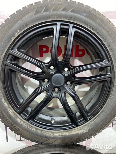 Колеса Toyota (skad) 215/55R17