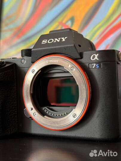 Sony A7S II