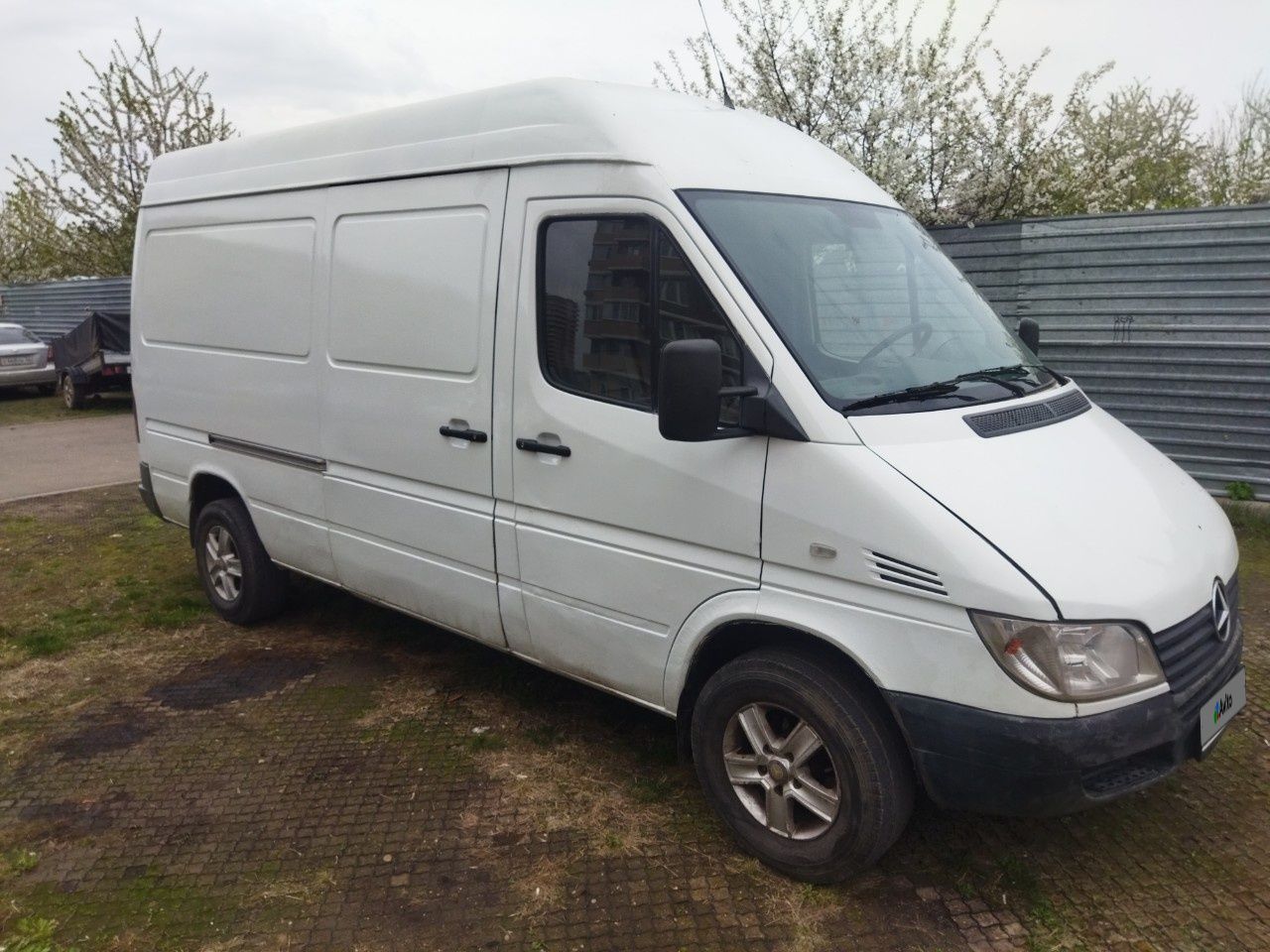 Mercedes-Benz Sprinter: фото владельца