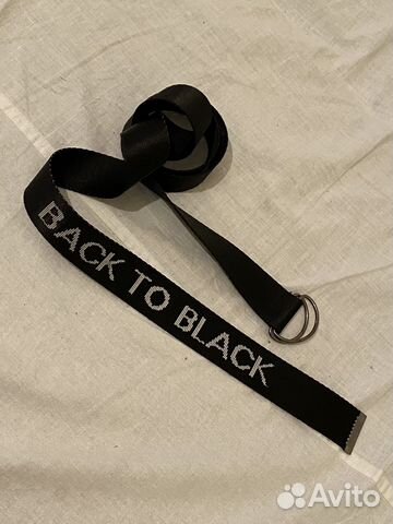 Ремень / пояс