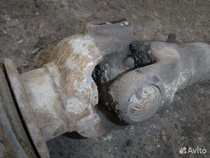 Карданный вал задний Ssang Yong Kyron D20DT 2009