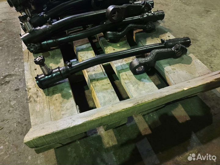 Тяга 131-3003011-Б3 рулевая продольная Зил-131