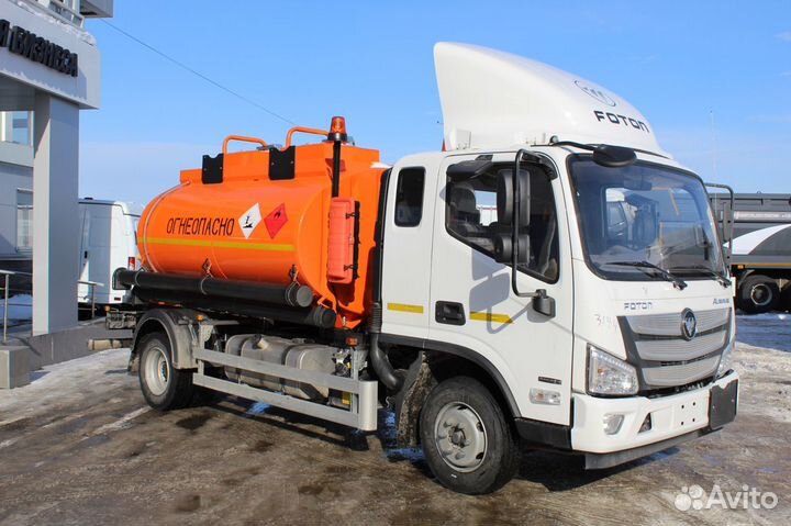 Foton Aumark S100, 2024