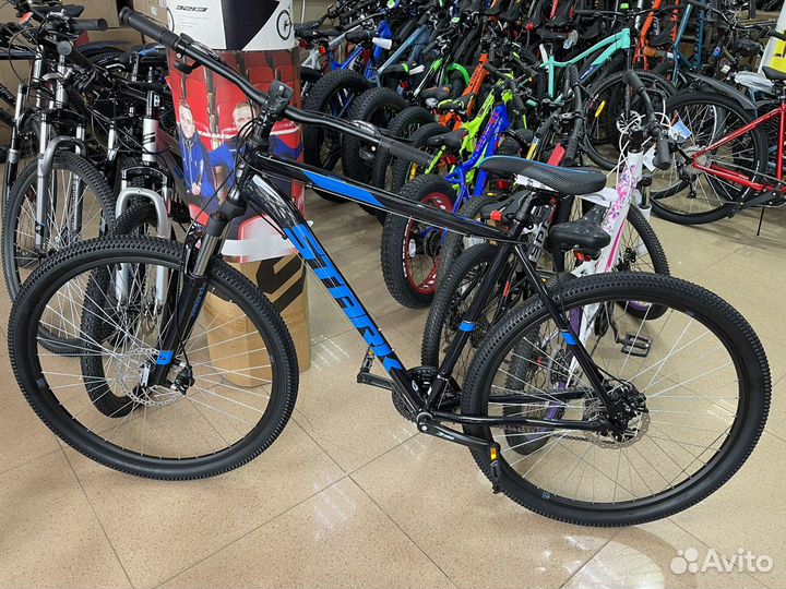 Горный велосипед stark hunter 29.2 d