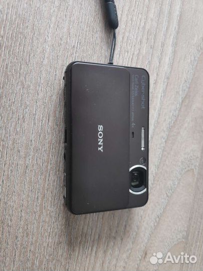 Цифровой фотоаппарат Sony dsc-t99