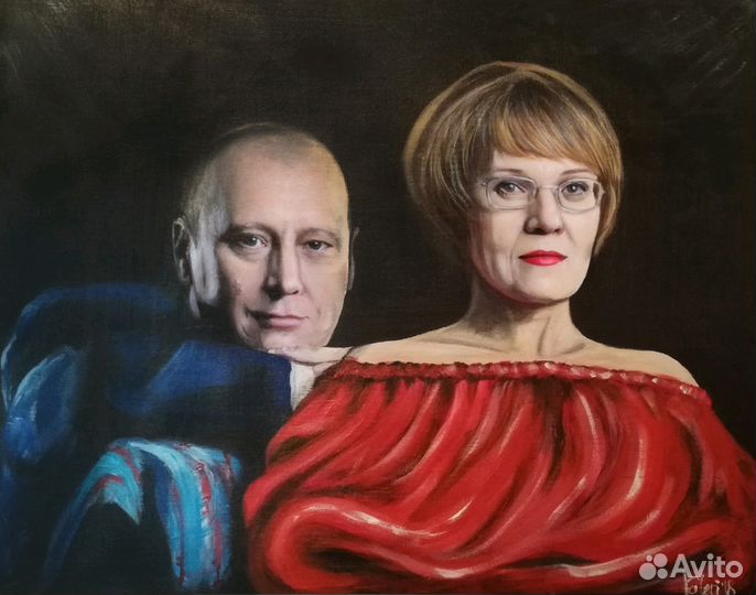 Картины на заказ по фото и не только