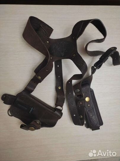 Кобуры новые