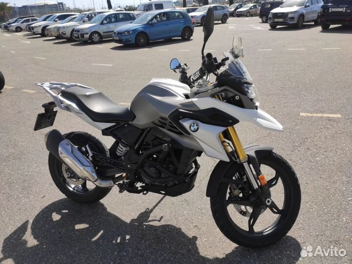 BMW G310 GS 2021