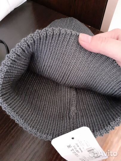 Шапка демисезонная (48-52)