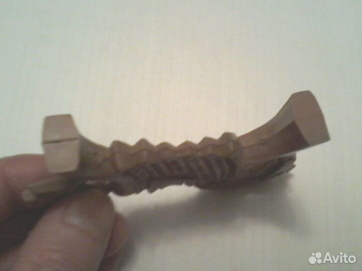 Солдатики СССР. Лошадь (всадник рыцарь), Мки