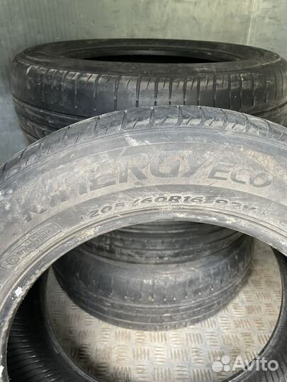 Hankook Kinergy Eco 20.5/60 R16